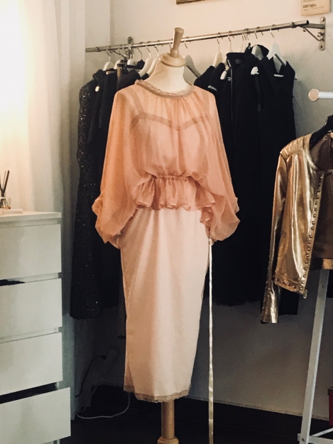 Pink lady