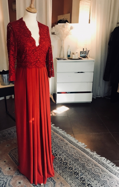 Red forever
