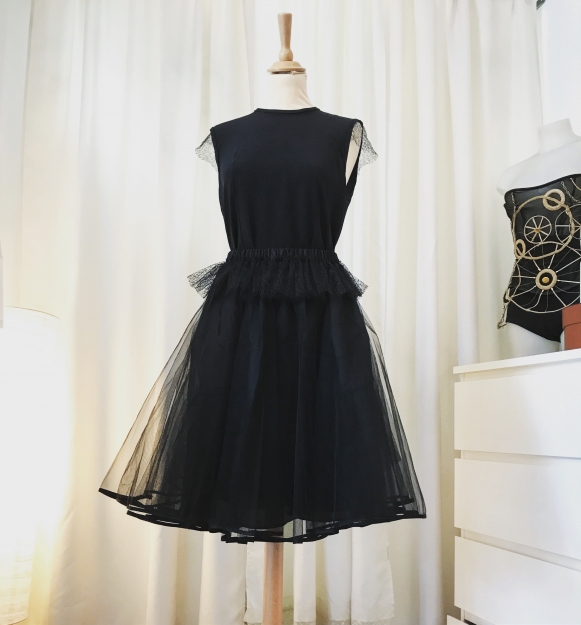 Ma petite robe noire